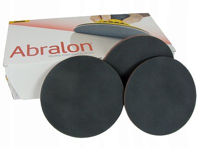 150мм Grip 600 ABRALON Шлифовальные материалы Mirka 8A24102061