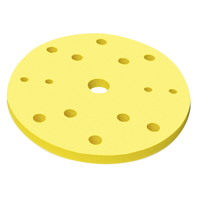 150мм KOVAX Buflex\Tolex Подложка-переходник, с 15 отверстиями 9710027
