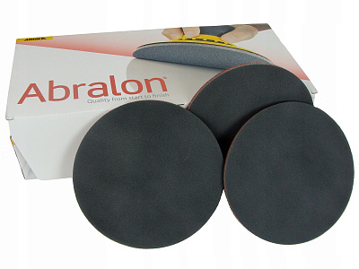 125мм Grip 500 ABRALON Шлифовальные материалы Mirka 8A23202051